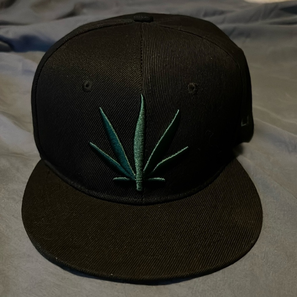 Weed hat